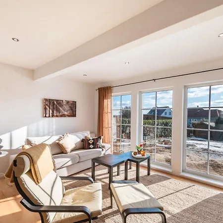 Casa Meeresbrise Ferienhaus Marlow