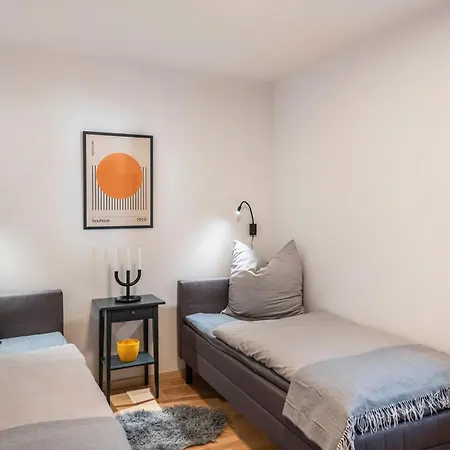 Holiday home Casa Meeresbrise Marlow