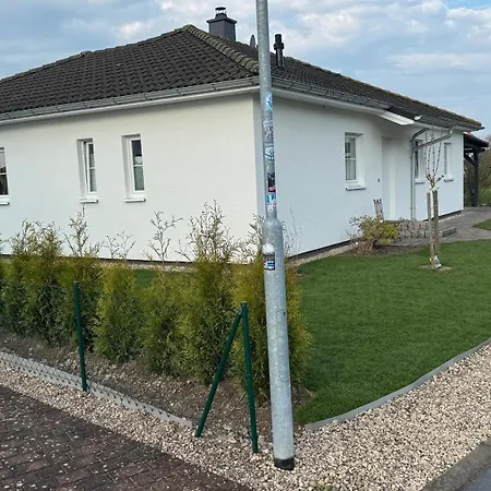 Casa Meeresbrise Дом отдыха Марлоу