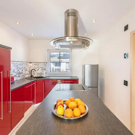 Casa Meeresbrise Marlow