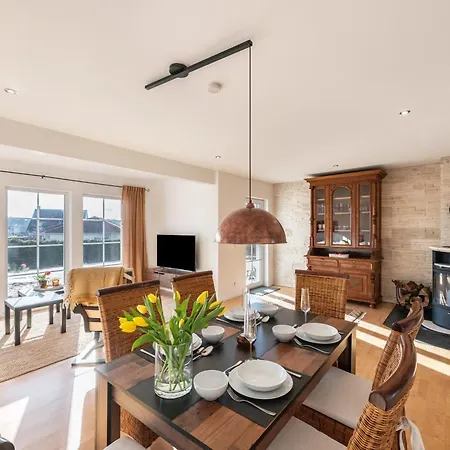 Casa Meeresbrise Feriehus Marlow