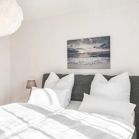 Feriehus Casa Meeresbrise Marlow