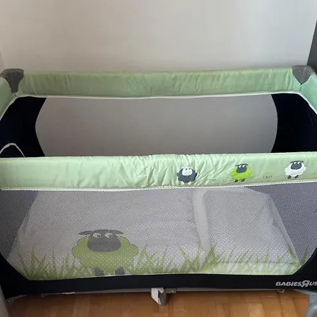 Prázdninový dům Casa Meeresbrise *