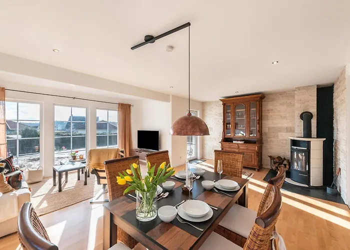 Ferienhaus Casa Meeresbrise Marlow