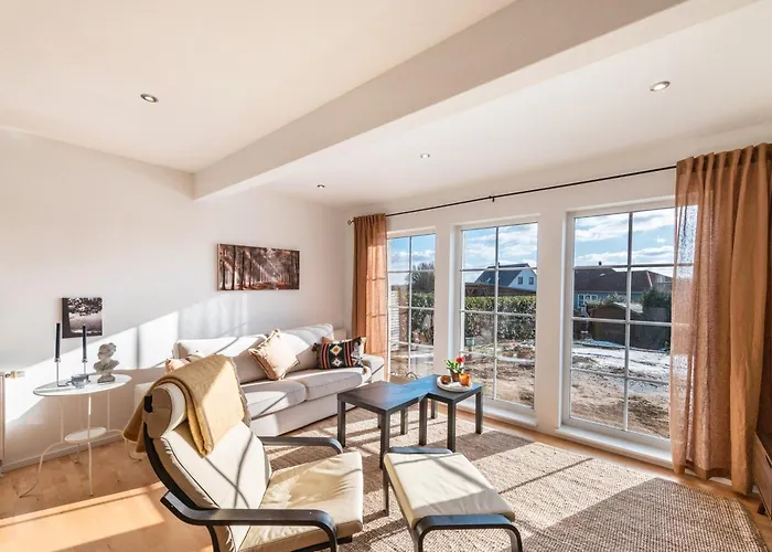 Casa Meeresbrise Ferienhaus Marlow