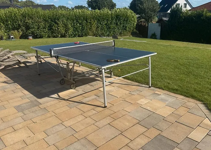 Casa Meeresbrise Ferienhaus Marlow