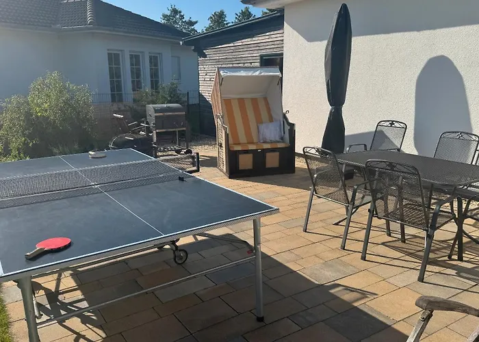 Ferienhaus Casa Meeresbrise Marlow