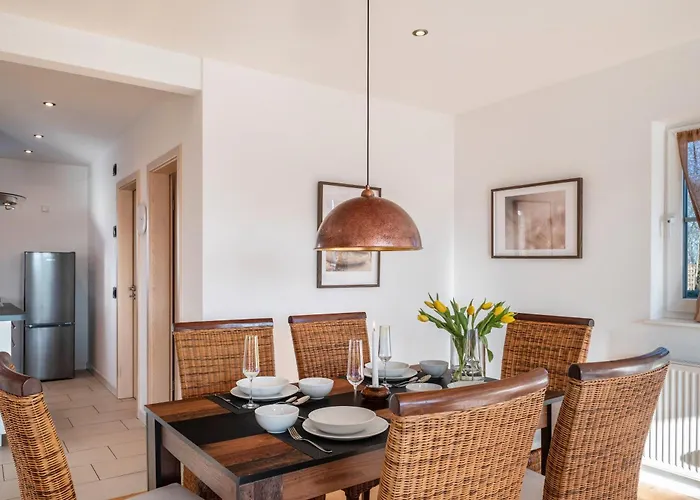 Casa Meeresbrise Ferienhaus Marlow